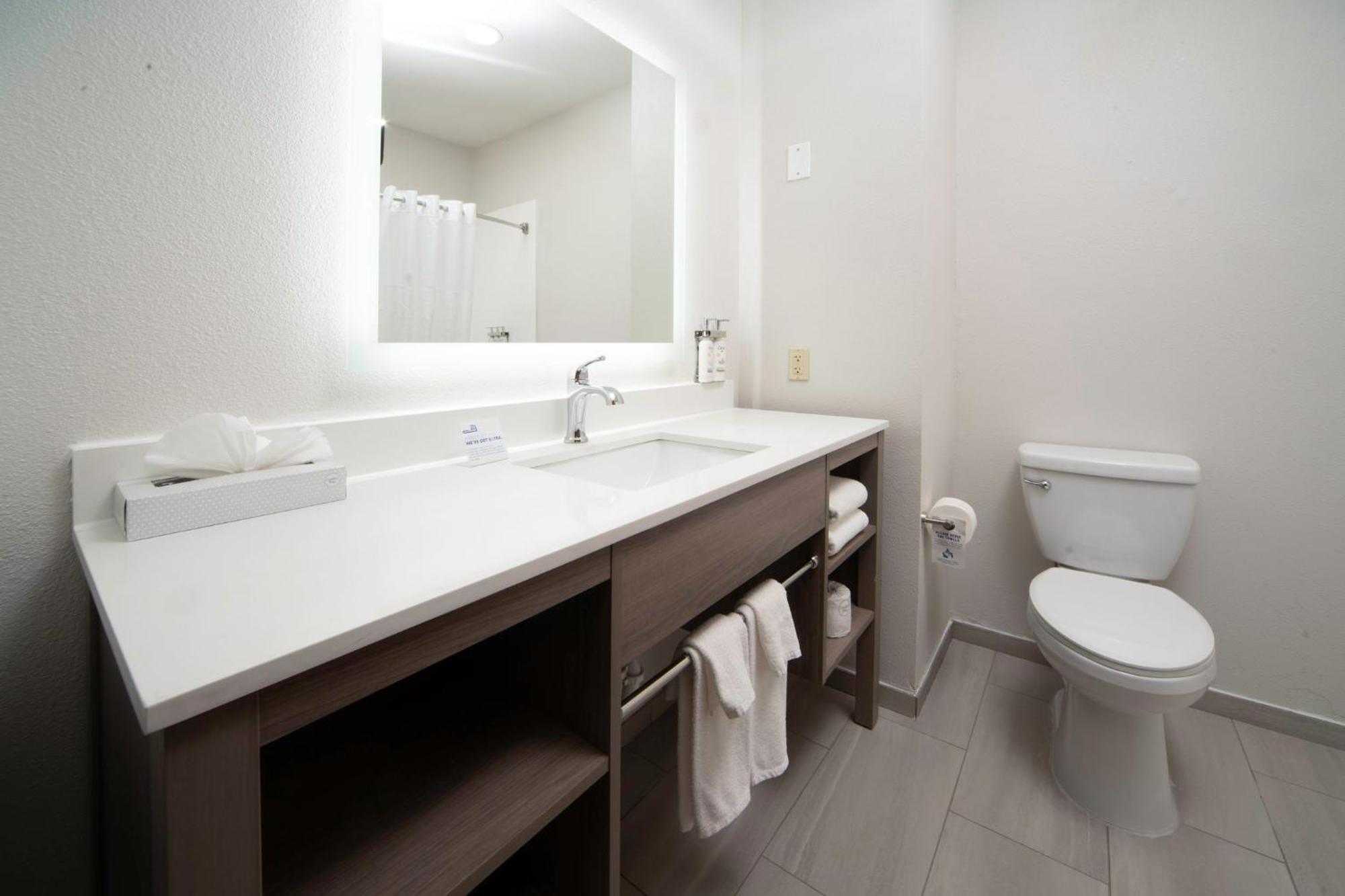 Holiday Inn Express Suites Little Rock West By Ihg Buitenkant foto