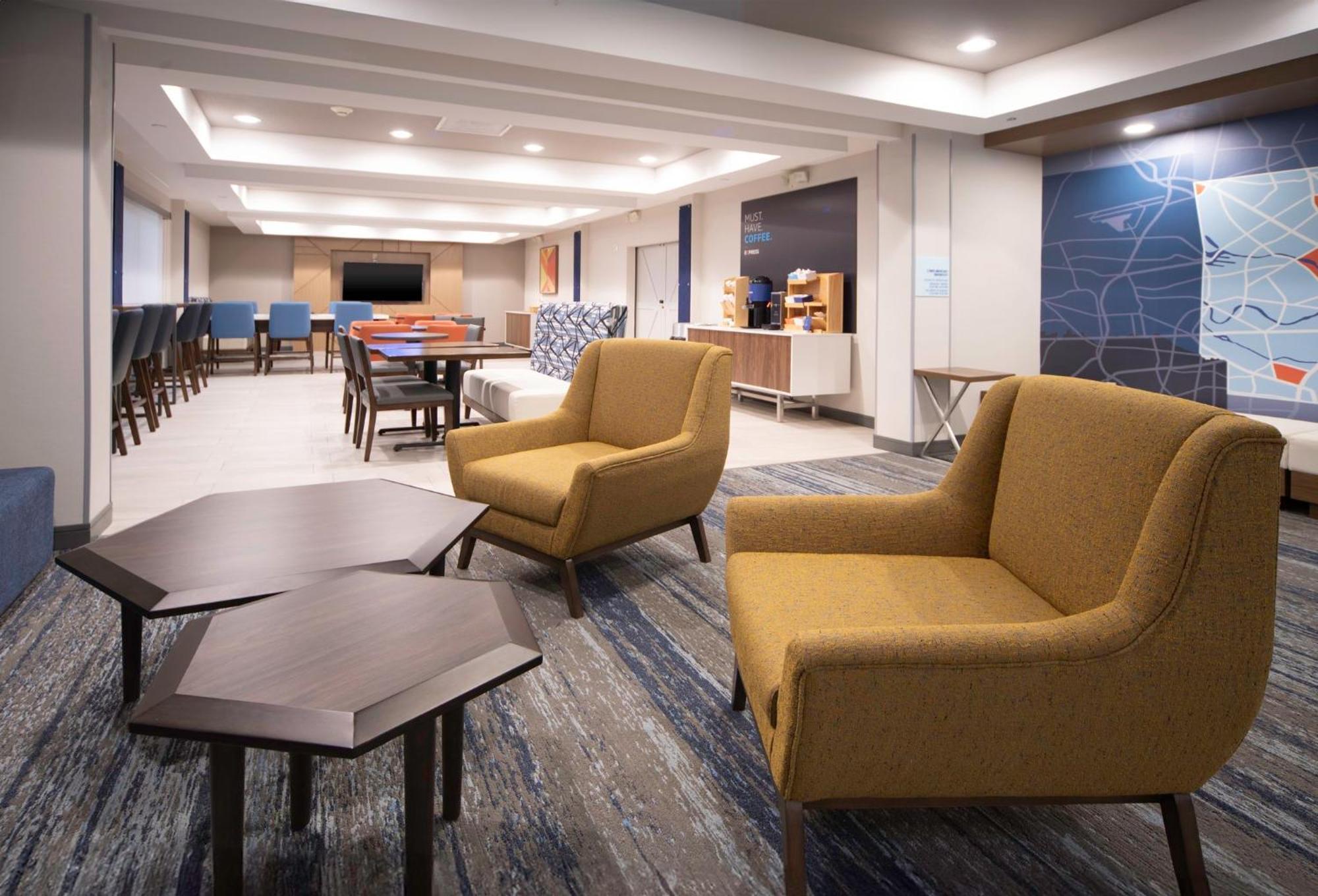 Holiday Inn Express Suites Little Rock West By Ihg Buitenkant foto