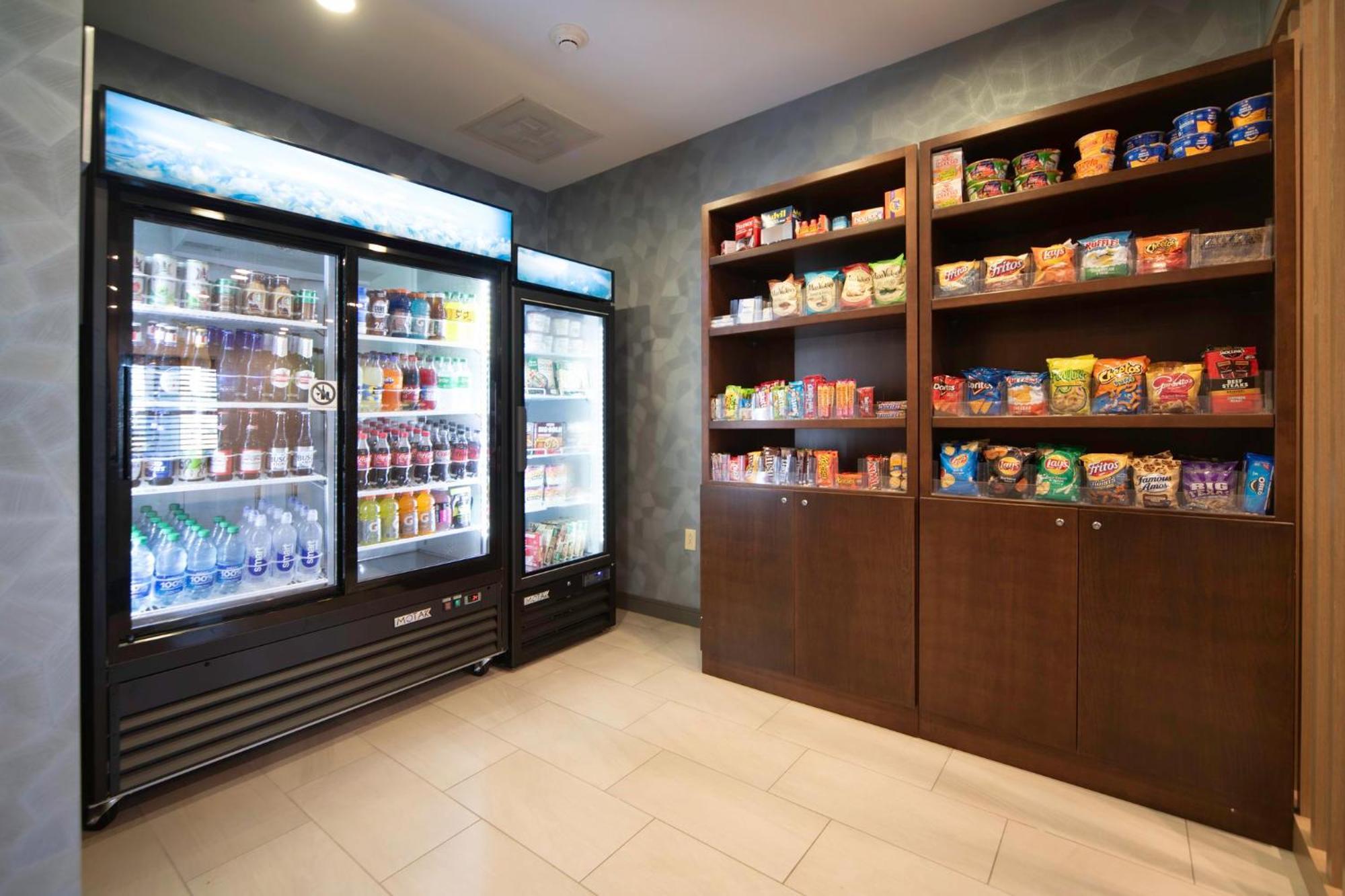 Holiday Inn Express Suites Little Rock West By Ihg Buitenkant foto