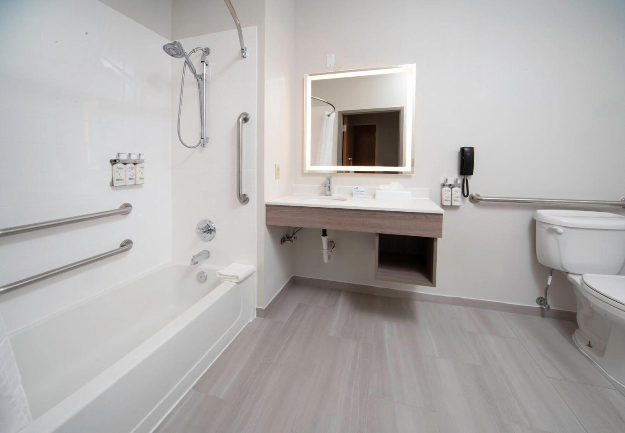 Holiday Inn Express Suites Little Rock West By Ihg Buitenkant foto