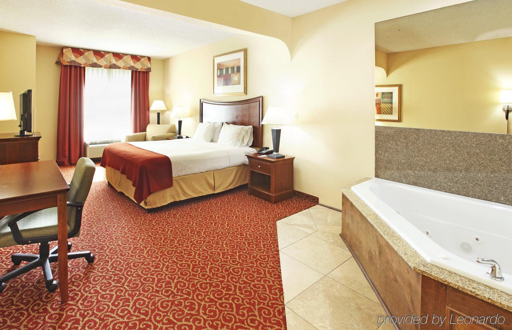 Holiday Inn Express Suites Little Rock West By Ihg Kamer foto