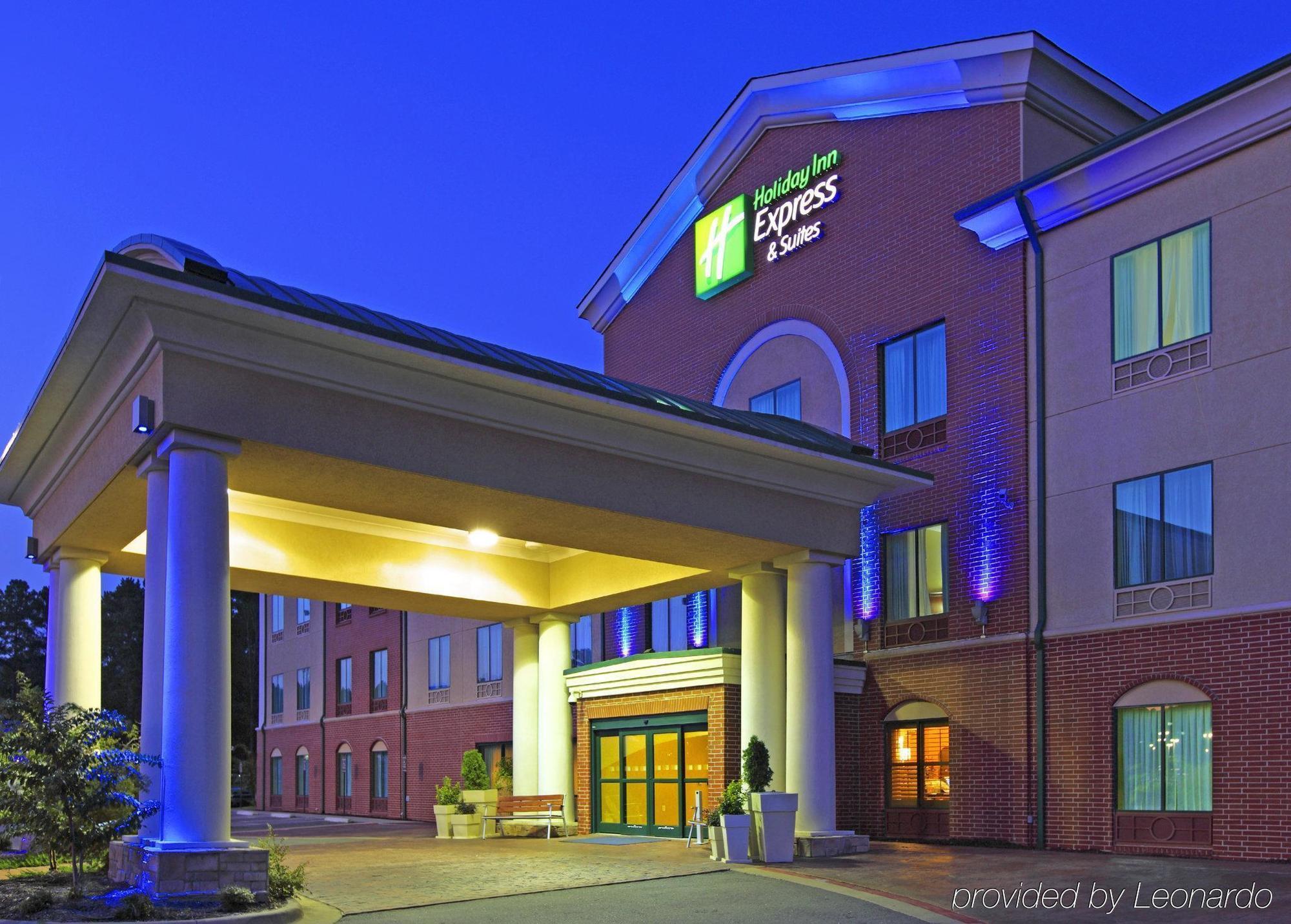 Holiday Inn Express Suites Little Rock West By Ihg Buitenkant foto