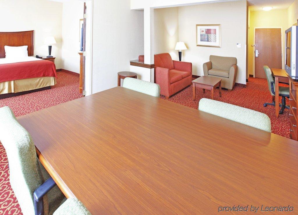 Holiday Inn Express Suites Little Rock West By Ihg Buitenkant foto
