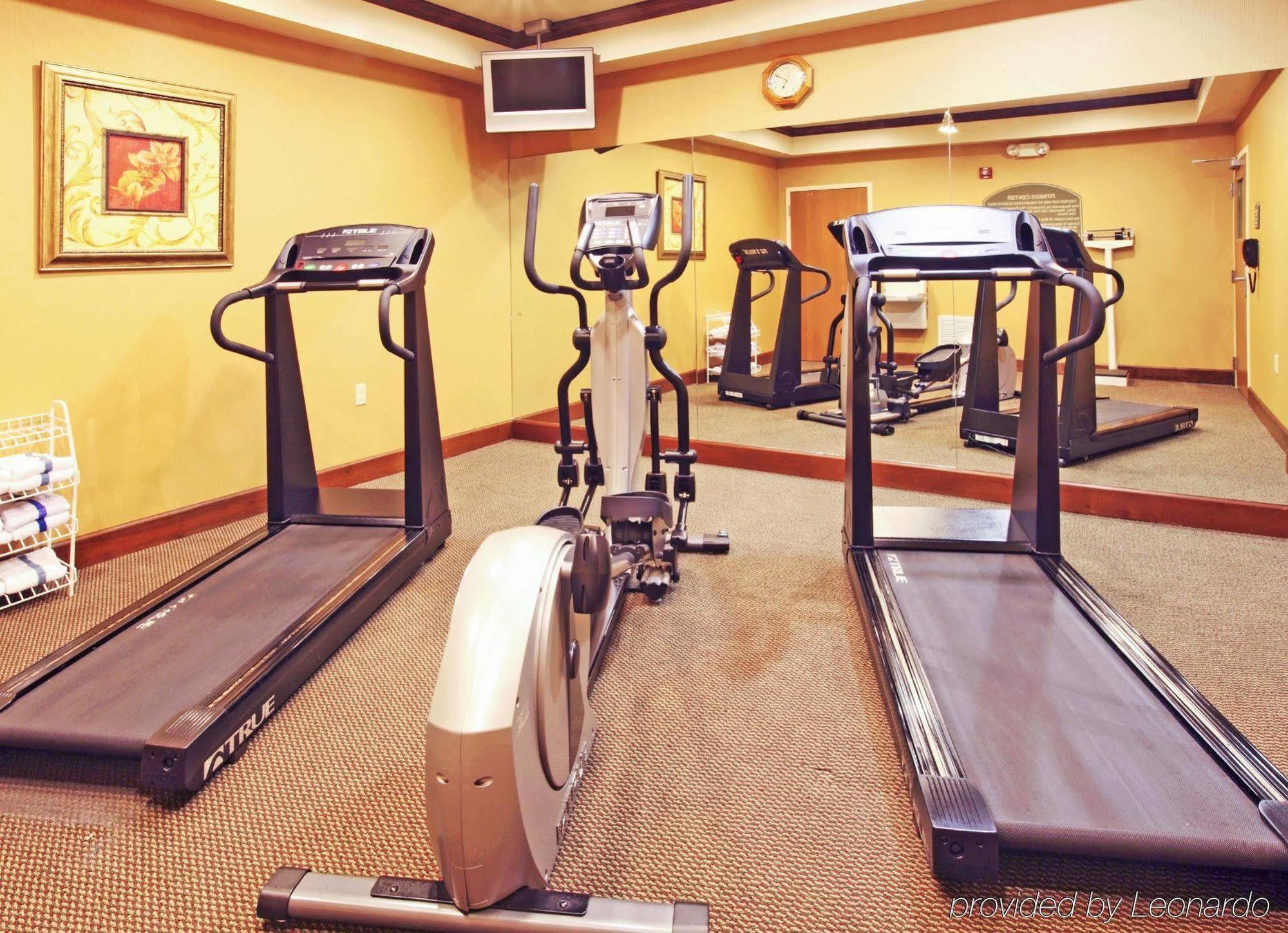 Holiday Inn Express Suites Little Rock West By Ihg Buitenkant foto