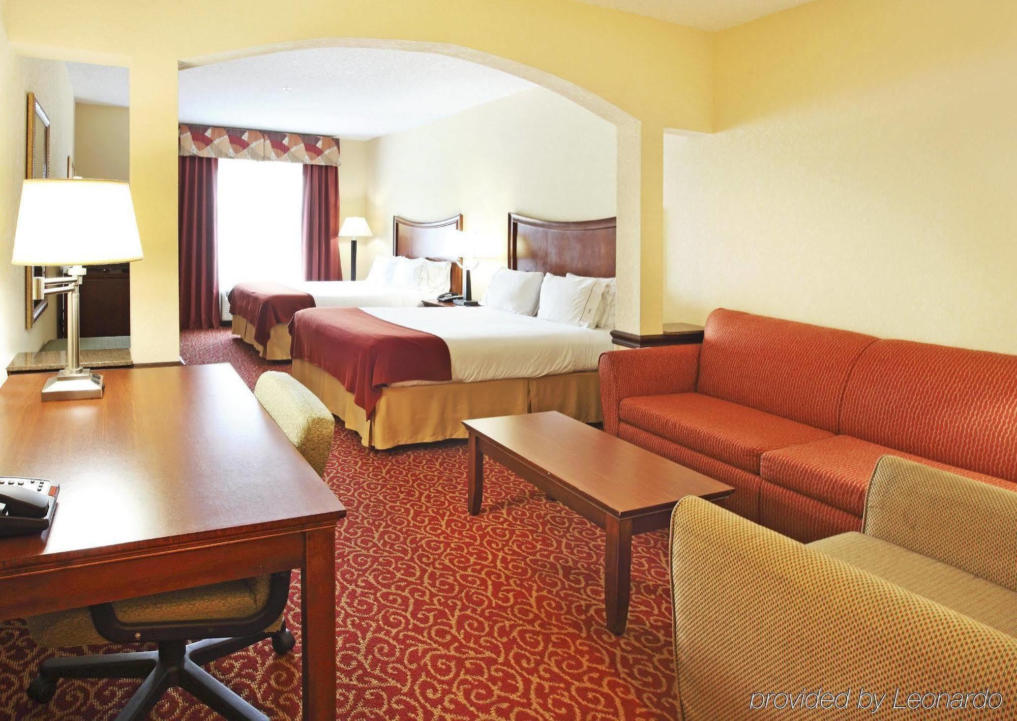 Holiday Inn Express Suites Little Rock West By Ihg Buitenkant foto