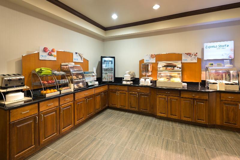 Holiday Inn Express Suites Little Rock West By Ihg Buitenkant foto